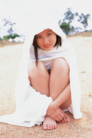 美女特写 界面截图
